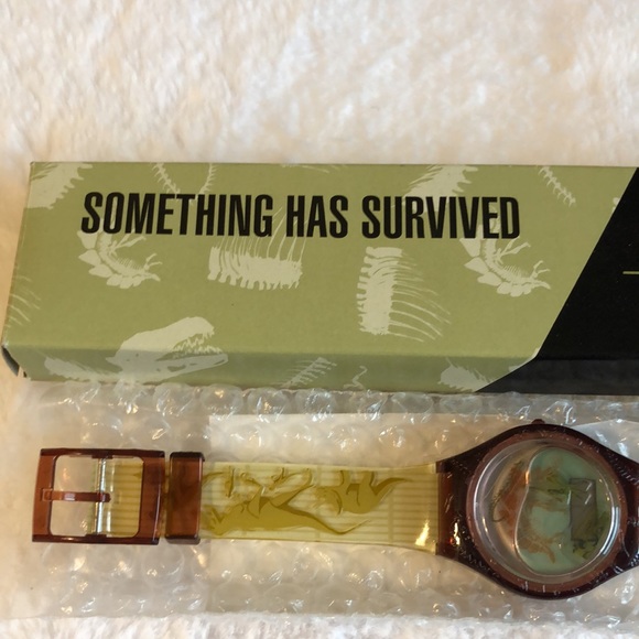 Jurassic Park The Lost World ‘97 Burger King Watch **Does not work** - Picture 4 of 16